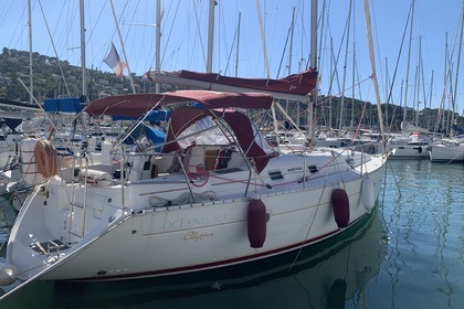 Location Voilier Beneteau Oceanis Clipper 361 Saint-Mandrier-sur-Mer