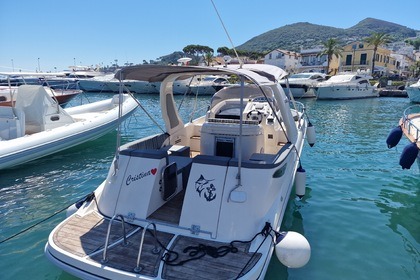 Location Bateau à moteur Mano Marine 25.09 Naples