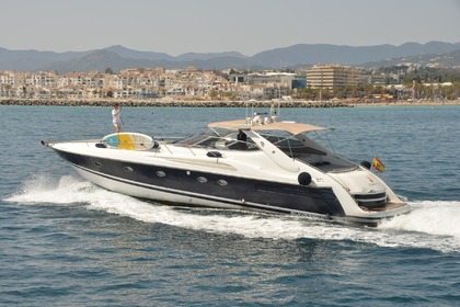 Charter Motor yacht Sunseeker Predator 63 Marbella