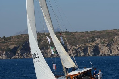 Miete Motorboot Bodrum gulet 1970 Bitez