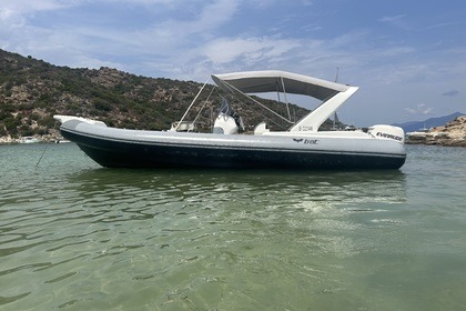 Rental RIB Bat 745 Saint-Florent