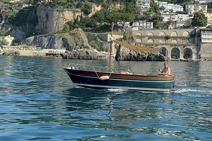 Noleggio Barca a motore Acquamarina Acquamarina 6,5 Vietri sul Mare