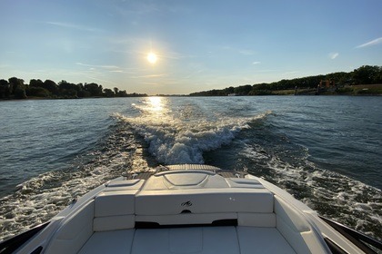 Verhuur Motorboot Monterey 204 FS Bowrider Regierungsbezirk Düsseldorf