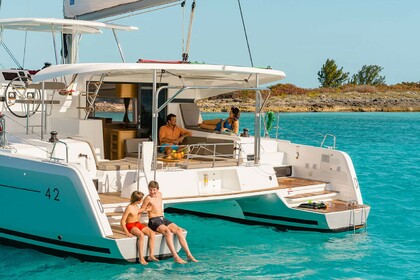 Location Catamaran Lagoon Lagoon 42 Le Marin