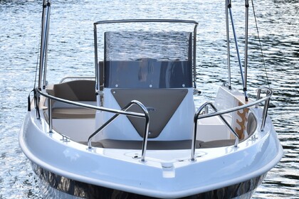 Location Bateau à moteur Italmar OPEN Villeneuve-sur-Lot