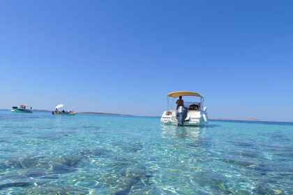Verhuur Motorboot Atlantic Marine Suncruiser 690 Mali Lošinj