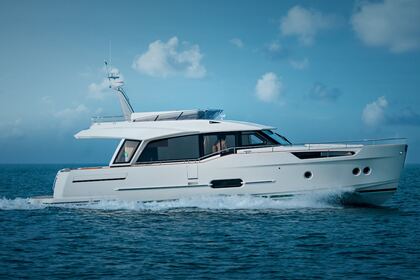 Rental Motor yacht Greenline 48 Monaco