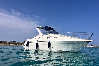 Rental Motorboat Saver Riviera 24 Marzamemi