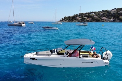 Rental Motorboat Axopar Axopar Menton