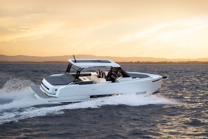 Ενοικίαση Μηχανοκίνητο σκάφος De Antonio Alma Κάπρι