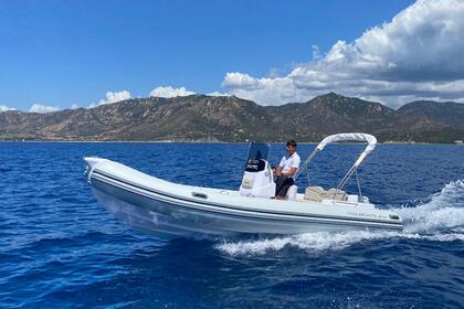 Aluguel Barco sem licença  Italboats Predator 599 TS Villasimius