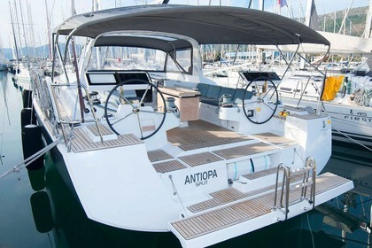Czarter Jacht żaglowy BENETEAU OCEANIS 55 Kaštel Gomilica