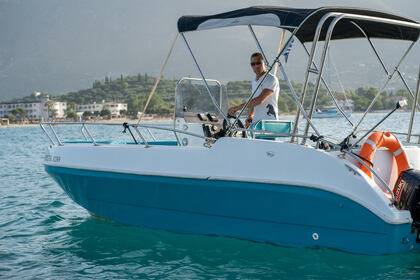 Aluguel Lancha Marino Aphrodite Alikanas