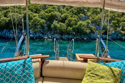 Location Goélette Özel üretim 2009 Göcek