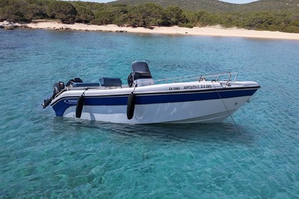 Ενοικίαση Μηχανοκίνητο σκάφος Poseidon Blu Water 185 Λιμάνι της Μήλου, Μήλος