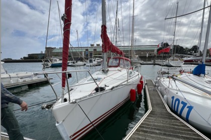 Location Voilier Jeanneau Sun Fast 32 Cherbourg-en-Cotentin