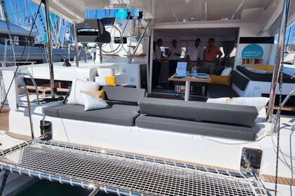 Miete Katamaran Lagoon LAGOON 43 | 2025 Bonifacio