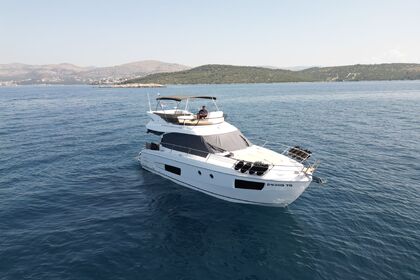 Alquiler Yate Bavaria Yachtbau Bavaria Virtess 420 Fly Trogir