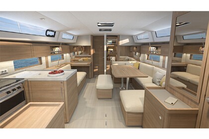 Ενοικίαση Ιστιοπλοϊκό σκάφος  Oceanis 47 Furnari