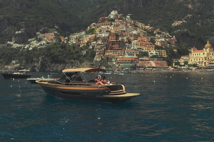 Noleggio Barca a motore NAUTICA ESPOSITO Positano 38 - Open Amalfi