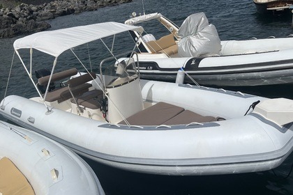 Rental Boat without license  Gommomarine 6,20 Catania