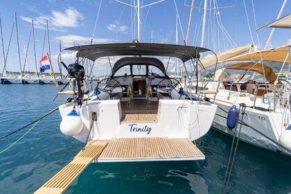 Hire Sailboat Elan Marine Elan Impression 43 Kaštel Gomilica