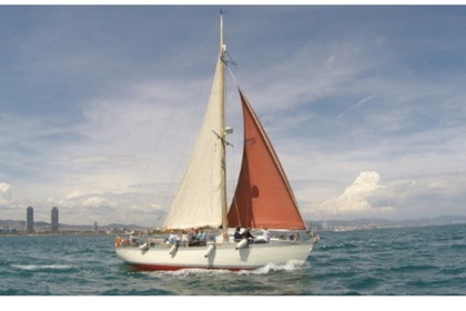 Czarter Jacht żaglowy Derthon Gautlet Barcelona