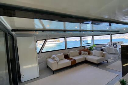 Noleggio Yacht a motore Custom Built Trawler with a capacitty of 8 people 2025 Model Göcek
