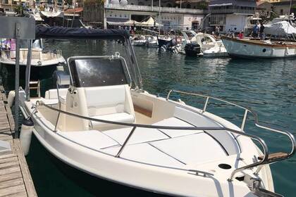 Aluguel Barco sem licença  TERMINAL BOAT 21 Salerno