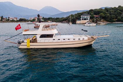 Miete Gulet Dalibay Yachting 2025 Göcek