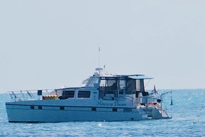 Location Catamaran Endeavour 44 Nassau