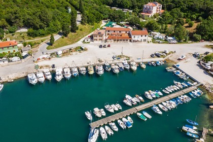 Noleggio Barca a motore Adria Adria 1002 Krnica