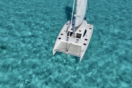 Miete Katamaran Private Catamaran Deluxe for Large Groups 2018 Cancún