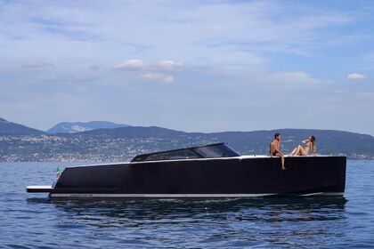 Ενοικίαση Μηχανοκίνητο σκάφος Vandutch Marine 40 Μαντελιέ-λα-Ναπούλ