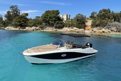 Miete Motorboot Quicksilver Activ 755 Sundeck Ibiza-Stadt