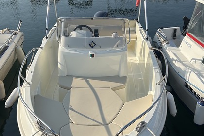 Miete Motorboot Jeanneau Cap Camarat 505 Style Fréjus