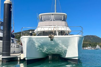 Location Catamaran Fountaine Pajot Fountaine Pajot MY 37 - 3 cab. Whitsunday Island