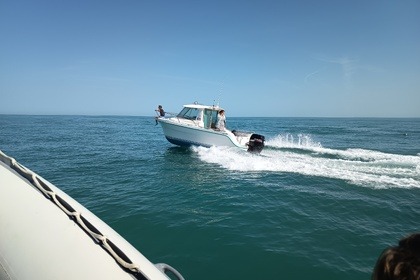 Miete Motorboot Oqueteau 615 Granville