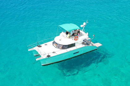 Miete Motorboot Fountaine Pajot Highland 35 Llucmajor