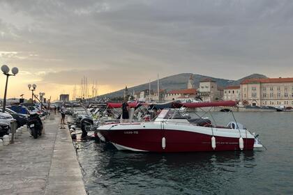 Charter Motorboat Atlantic 750 OPEN + Honda 250 hp Trogir