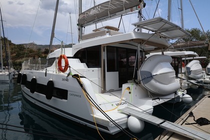 Czarter Katamaran  Bali Catspace Marmaris