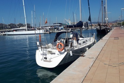 Czarter Jacht żaglowy Beneteau Oceanis Clipper 343 Barcelona