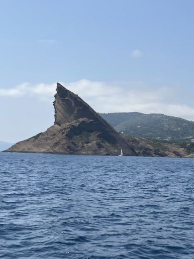 La Ciotat Motorboat ACM ARCOA Excellence 38 alt tag text