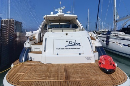 Verhuur Motorjacht Sunseeker 58 predator Ibiza