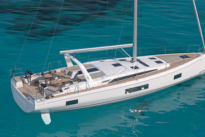 Rental Sailboat 4 OCEANIS 52 Arzon