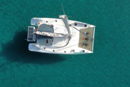 Alquiler Catamarán Fountaine Pajot Bahia 46 Ibiza