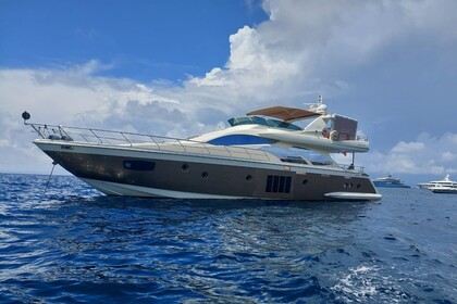 Charter Motorboat Azimut Azimut 78 Castellammare di Stabia