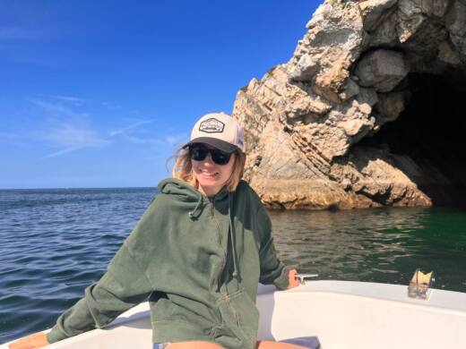 Sesimbra Motorboat Dipol 680 alt tag text