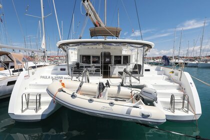 Alquiler Catamarán Lagoon-Bénéteau Lagoon 450 - 4 + 2 cab. Pirovac