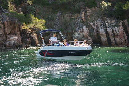 Charter Motorboat Marinello New Eden 590 Palamós